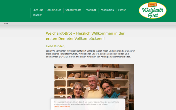 www.weichardt.de