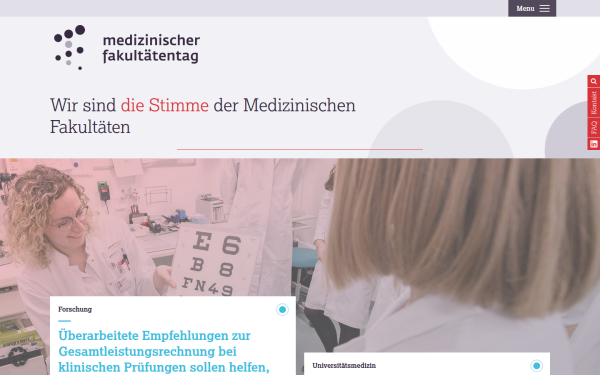 medizinische-fakultaeten.de