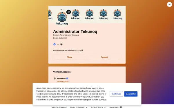 tekunoq.info