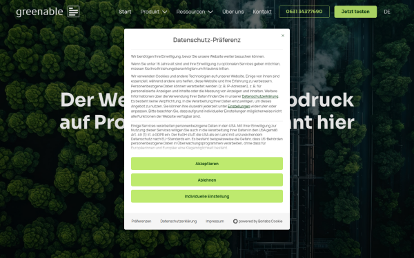 greenable.tech