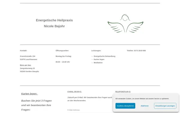 heilpraxis-bajohr.de