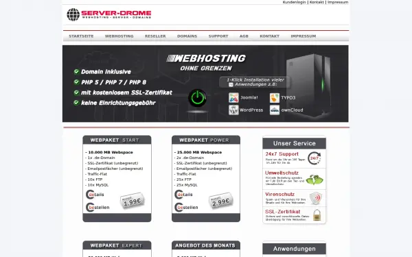 server-drome.de