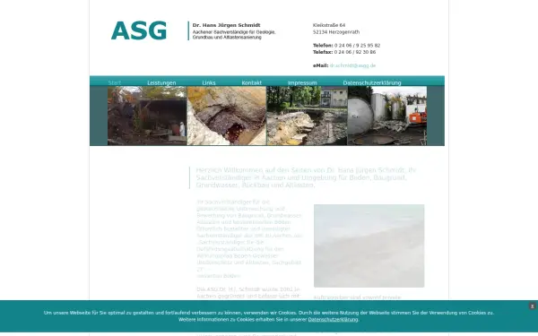www.asgg.de