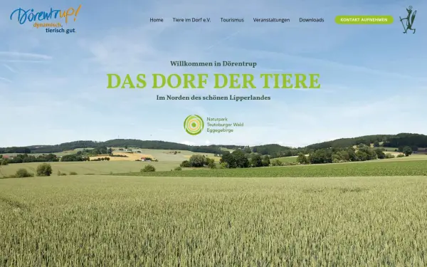 www.das-dorf-der-tiere.de