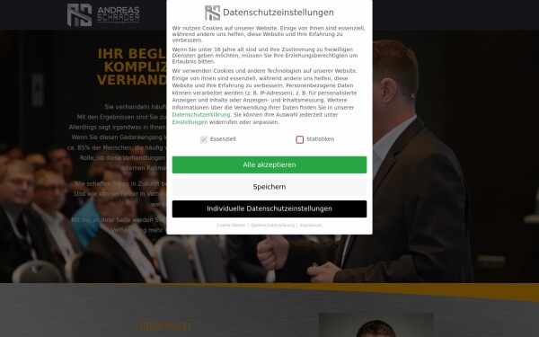 andreas-schrader.com