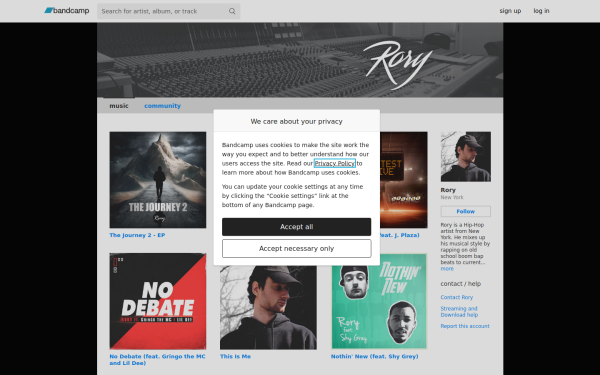 rapsbyrory.bandcamp.com