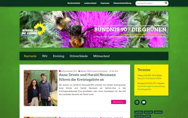 gruene-new.de
