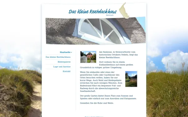 das-kleine-reetdachhaus.de