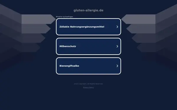 gluten-allergie.de