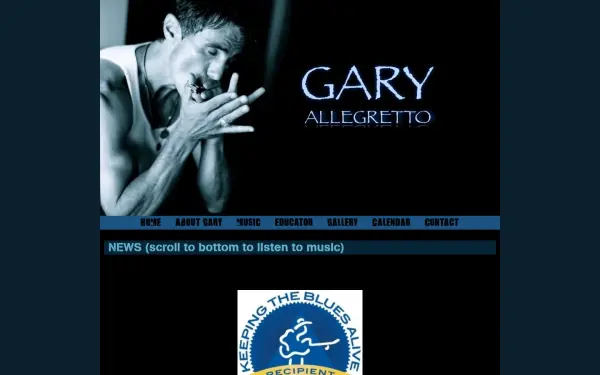 garyallegretto.com