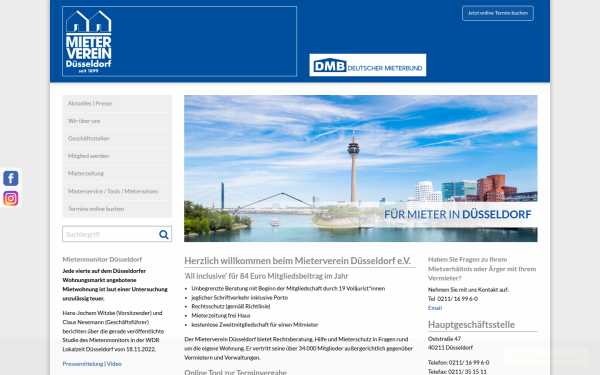 www.mieterverein-duesseldorf.de