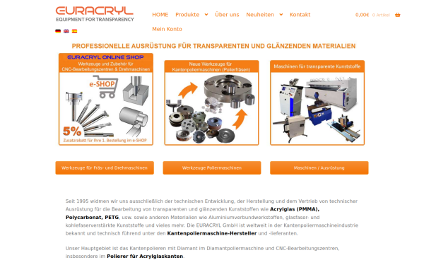 euracryl.com