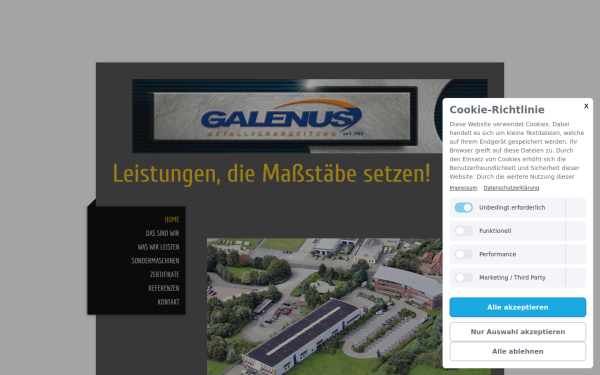 www.galenuswerk.de