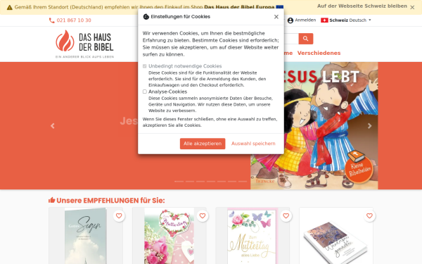 hausderbibel.ch