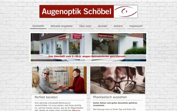 www.augenoptik-schoebel.de