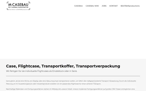 m-casebau.de