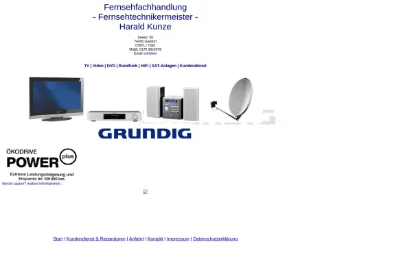harald-kunze.de