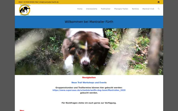 mantrailer-fuerth.com