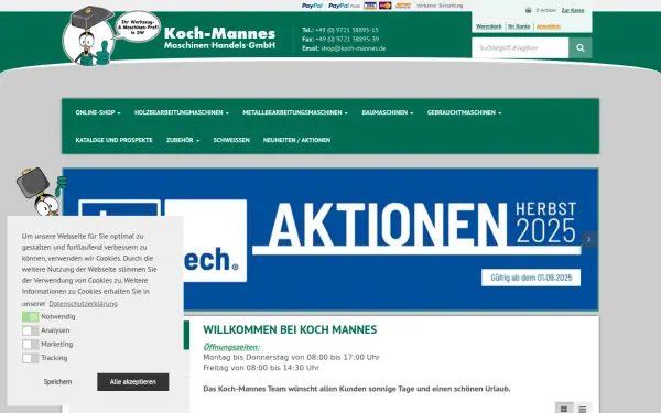 www.koch-mannes.de