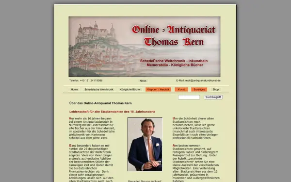 antiquariatundkunst.de