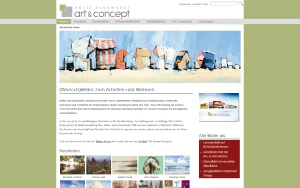artundconcept.de