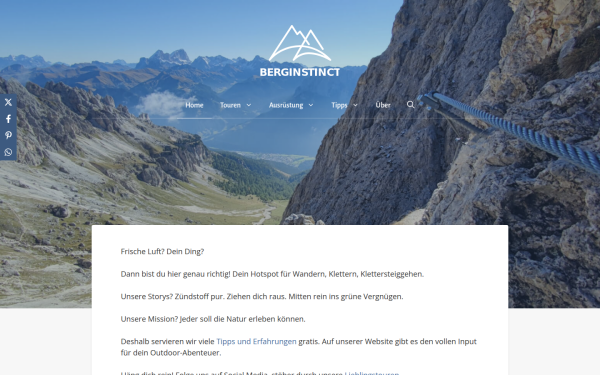 berginstinct.de