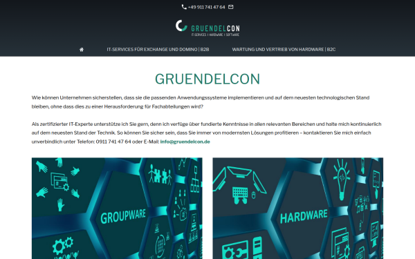 gruendelcon.de