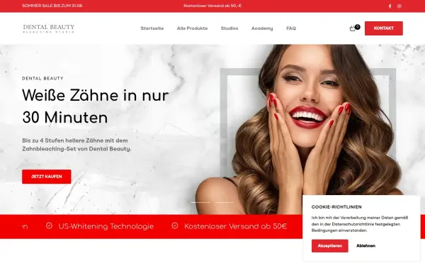 www.dentalbeauty.de