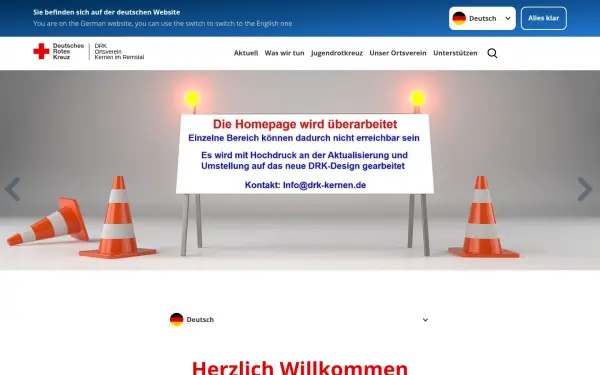 www.ov-kernen.drk.de