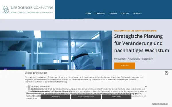 lifesciences-beratung.de