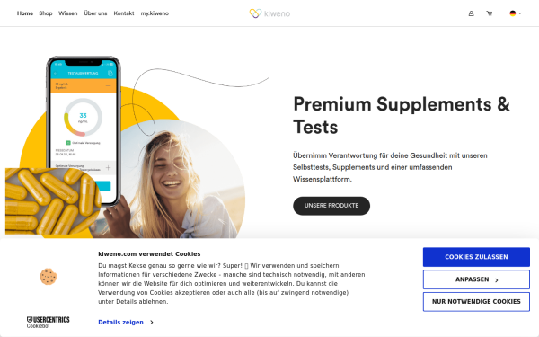 kiweno.com