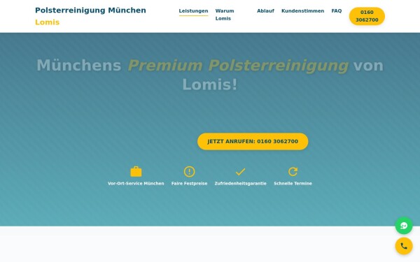 polsterreinigung-muenchen.suggestlink.de