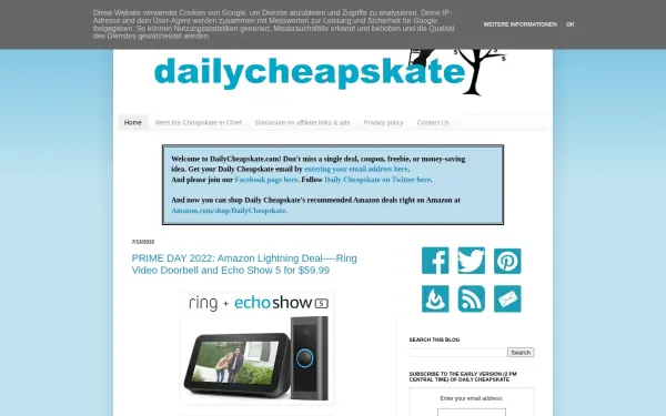 www.dailycheapskate.com