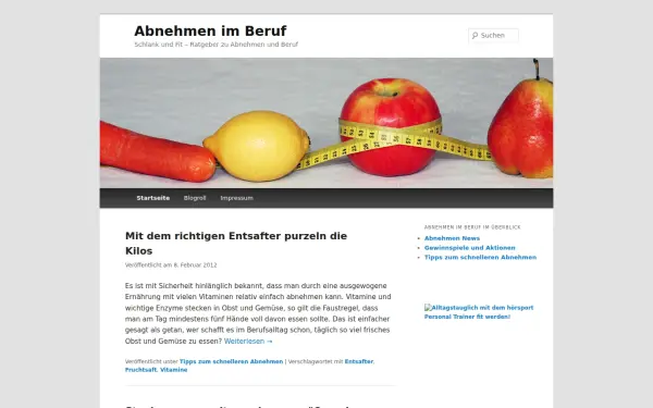 www.abnehmen-im-beruf.de