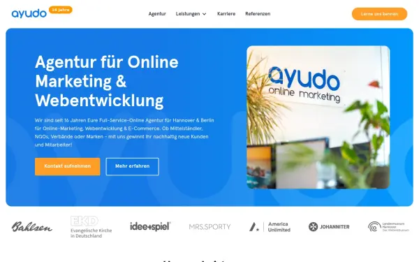 www.ayudo.de