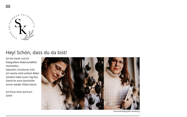 www.sarahkritzinger.com