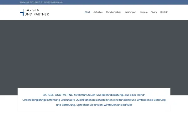 bargen.de