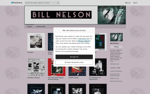 billnelson.bandcamp.com