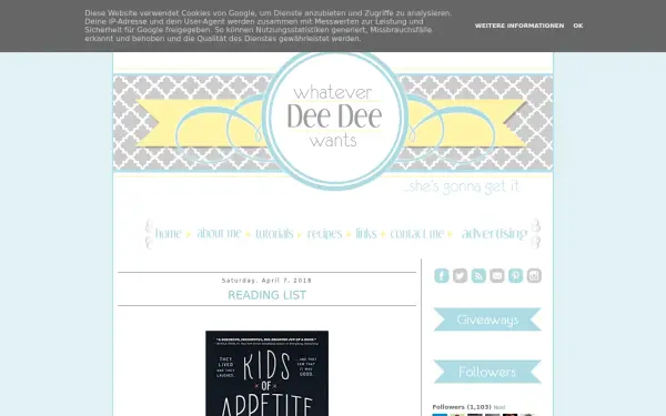 www.whateverdeedeewants.com