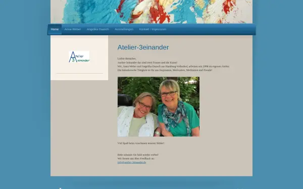 www.atelier-3einander.de