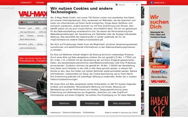 www.vau-max.de