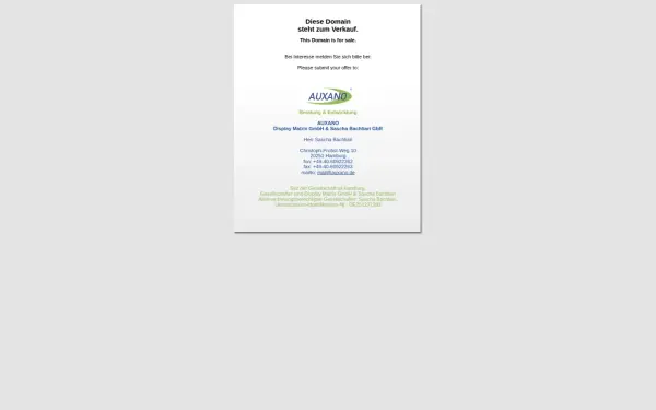 displaymatrix.de