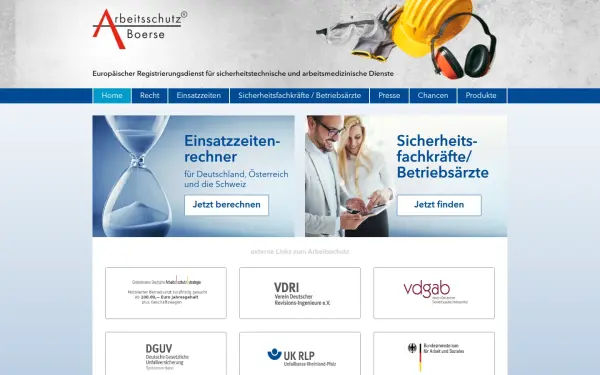 arbeitsschutz-boerse.de
