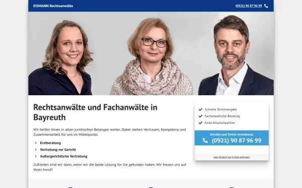www.anwalt-eismann.de