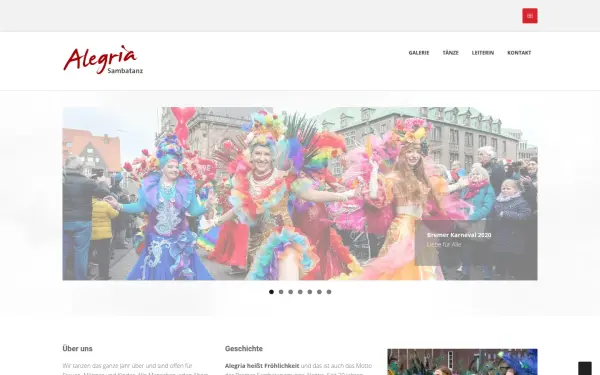 alegria-bremen.de