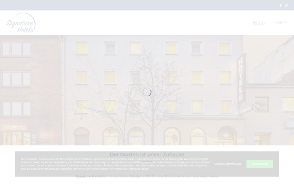 www.signature-hotels.com