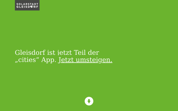 app.gleisdorf.at