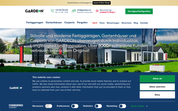 gardeon.at