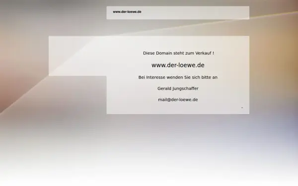 der-loewe.de