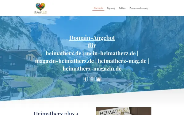 heimatherz.de